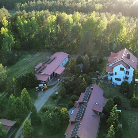 Agroturystyka Pod Klonem Villa Waglikowice Bagian luar foto