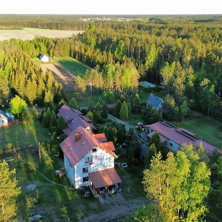 Agroturystyka Pod Klonem Villa Waglikowice Bagian luar foto