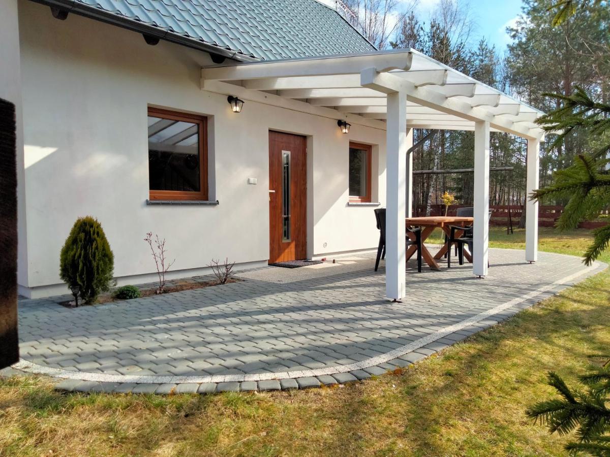 Agroturystyka Pod Klonem Villa Waglikowice Bagian luar foto