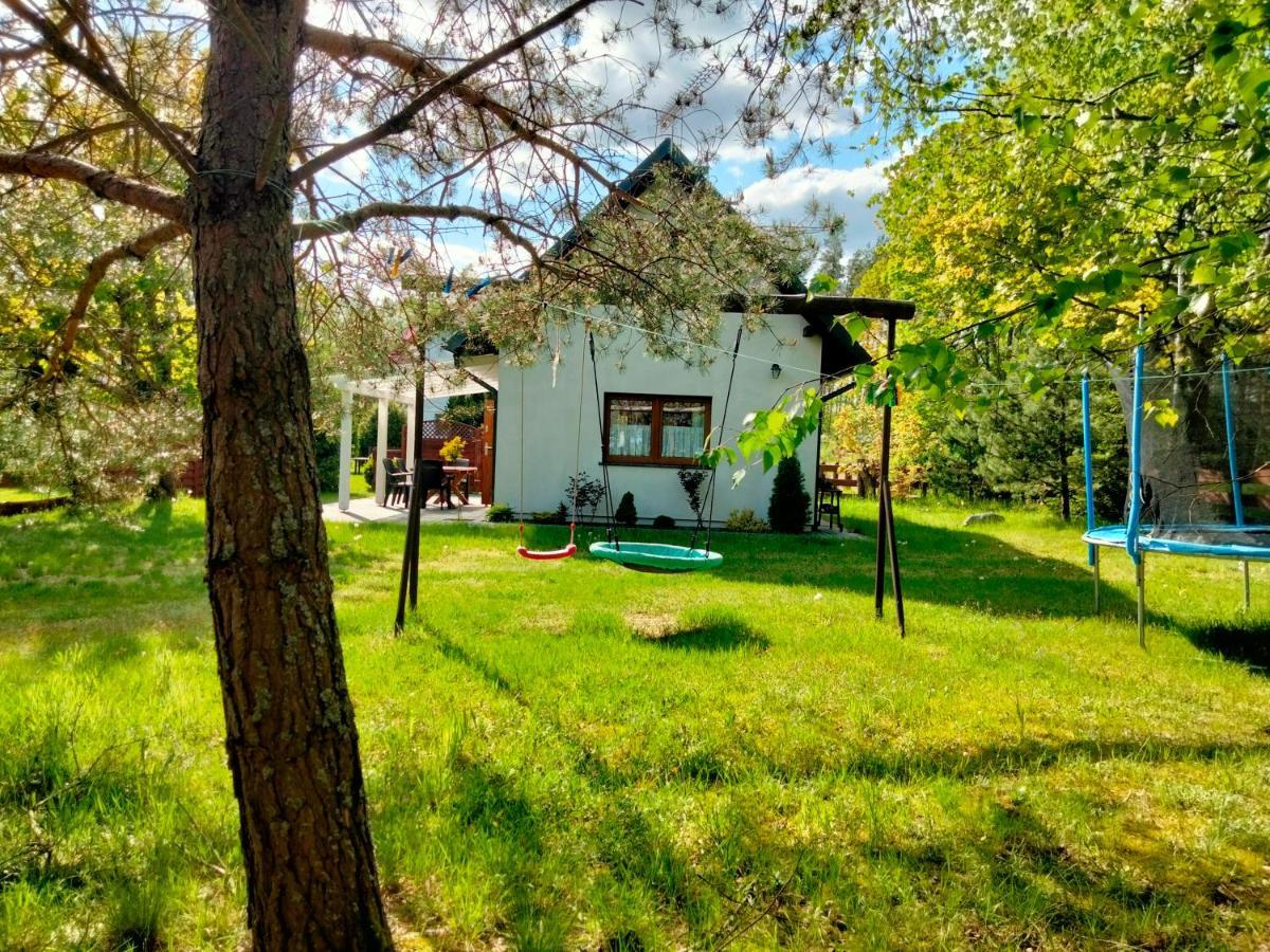 Agroturystyka Pod Klonem Villa Waglikowice Bagian luar foto