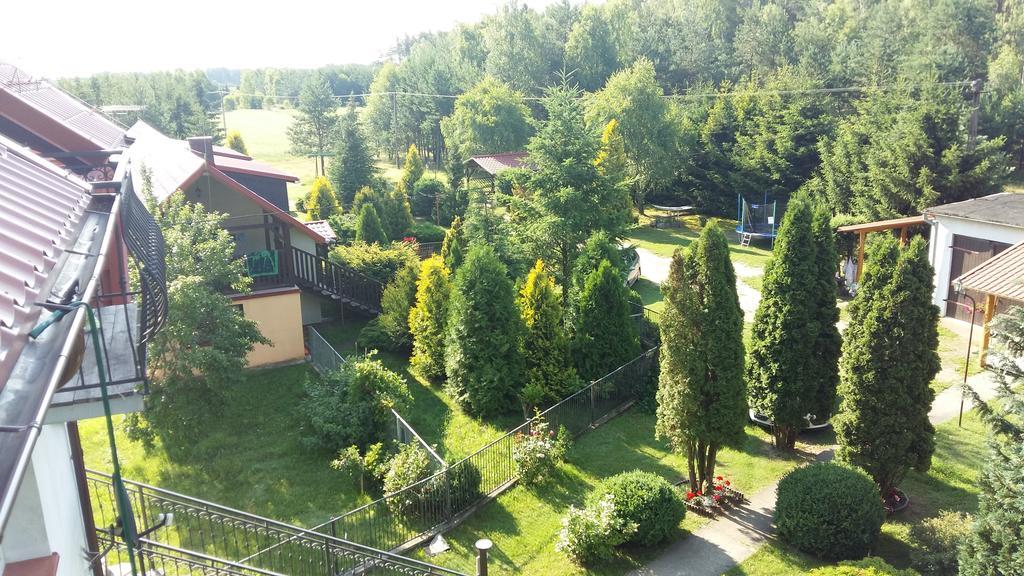 Agroturystyka Pod Klonem Villa Waglikowice Bagian luar foto